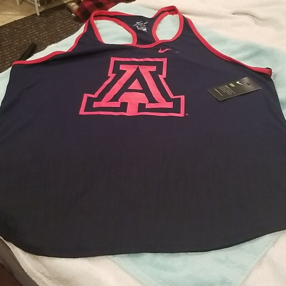 Nike University of Arizona Tee
